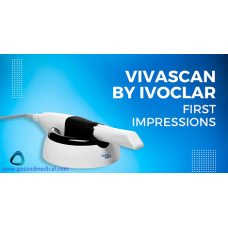 VivaScan Intraoral Scanner
