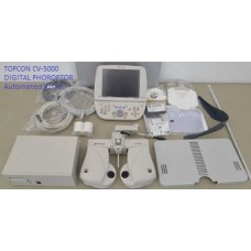 TOPCON CV-5000 DIGITAL PHOROPTOR Automated Vision - Sale