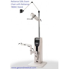 Reliance 520L Exam Chair with Reliance 7800IC Stand - Sale