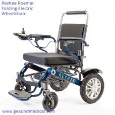 Reyhee Roamer Folding Electric Wheelchair - Sale